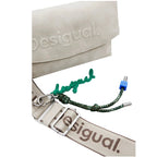 DESIGUAL Sac à bandoulière Half Logo Trokl Pie