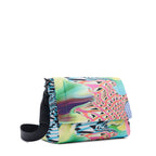 DESIGUAL Sac à bandoulière Hawaiian Geosurf