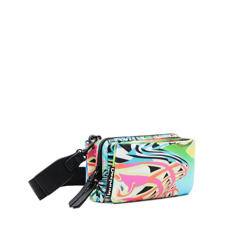 DESIGUAL Sac à bandoulière Hawaiian Geosurf