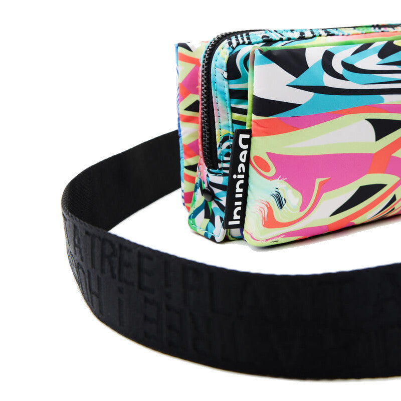 DESIGUAL Sac à bandoulière Hawaiian Geosurf