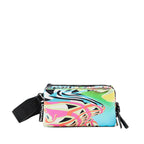 DESIGUAL Sac à bandoulière Hawaiian Geosurf