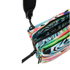 DESIGUAL Sac à bandoulière Hawaiian Geosurf