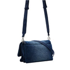 DESIGUAL Sac à bandoulière Mickey Rock Denim