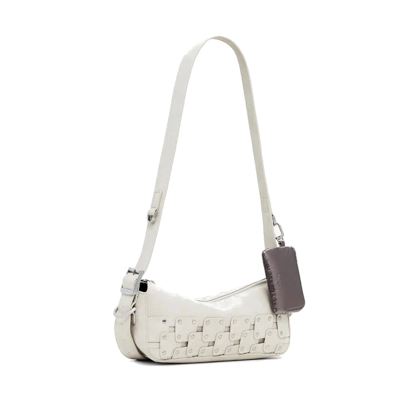 DESIGUAL Sac à bandoulière New Patch 1 Piedra