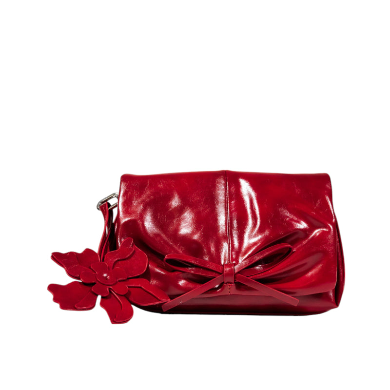DESIGUAL Sac à bandoulière Reprise Red Valentin