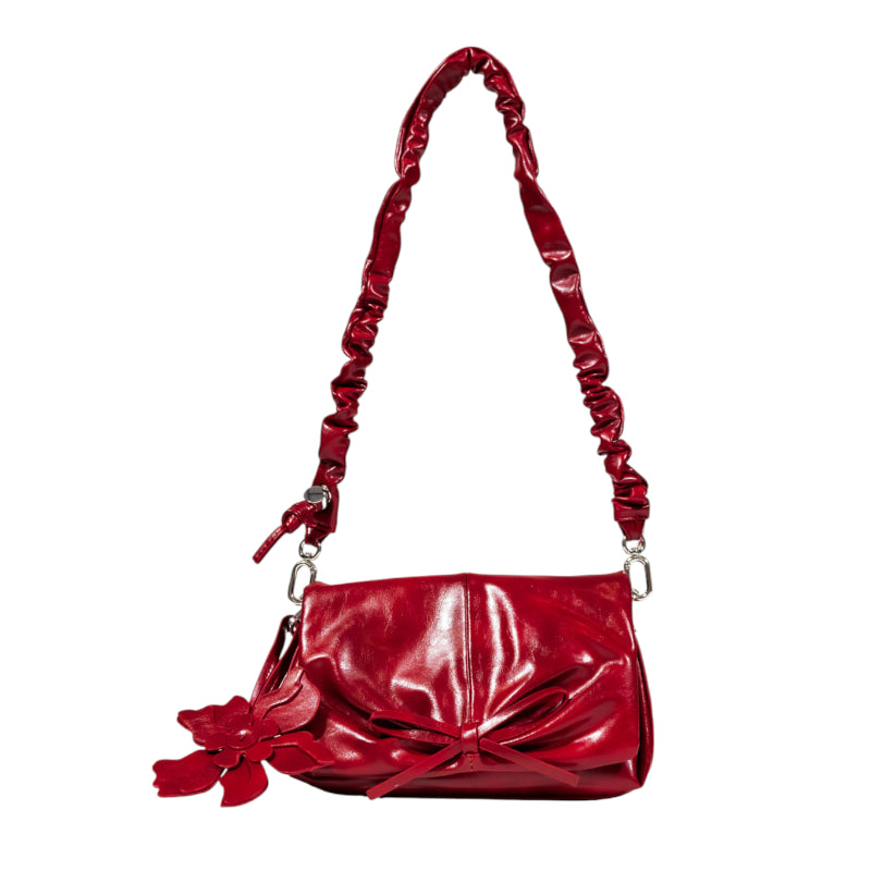 DESIGUAL Sac à bandoulière Reprise Red Valentin