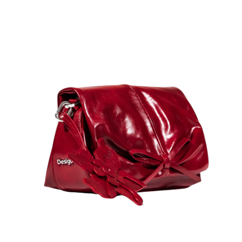 
                      
                        DESIGUAL Sac à bandoulière Reprise Red Valentin
                      
                    