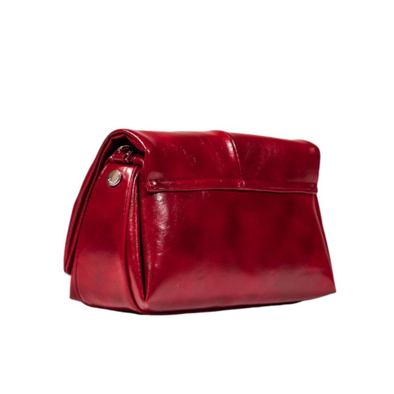 DESIGUAL Sac à bandoulière Reprise Red Valentin