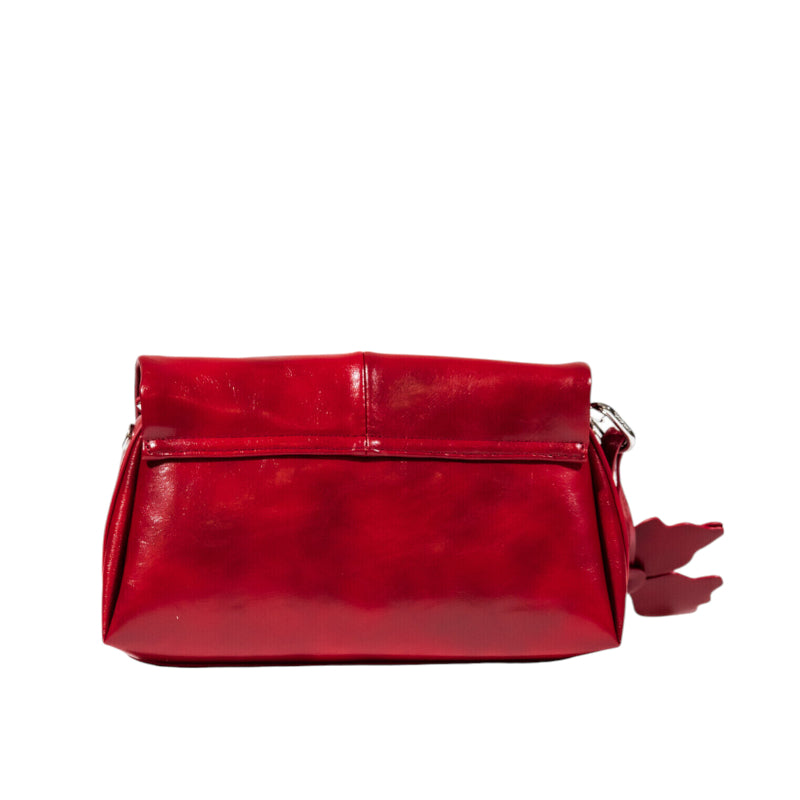 DESIGUAL Sac à bandoulière Reprise Red Valentin