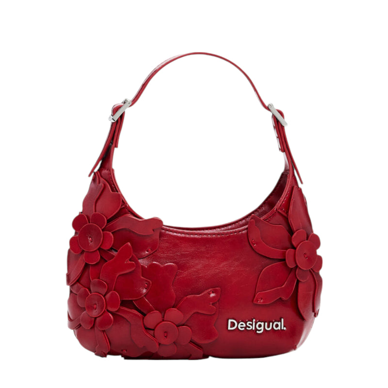 DESIGUAL Sac à bandoulière Reprise Valentine Haiti