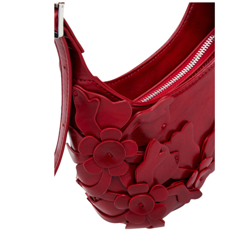 DESIGUAL Sac à bandoulière Reprise Valentine Haiti
