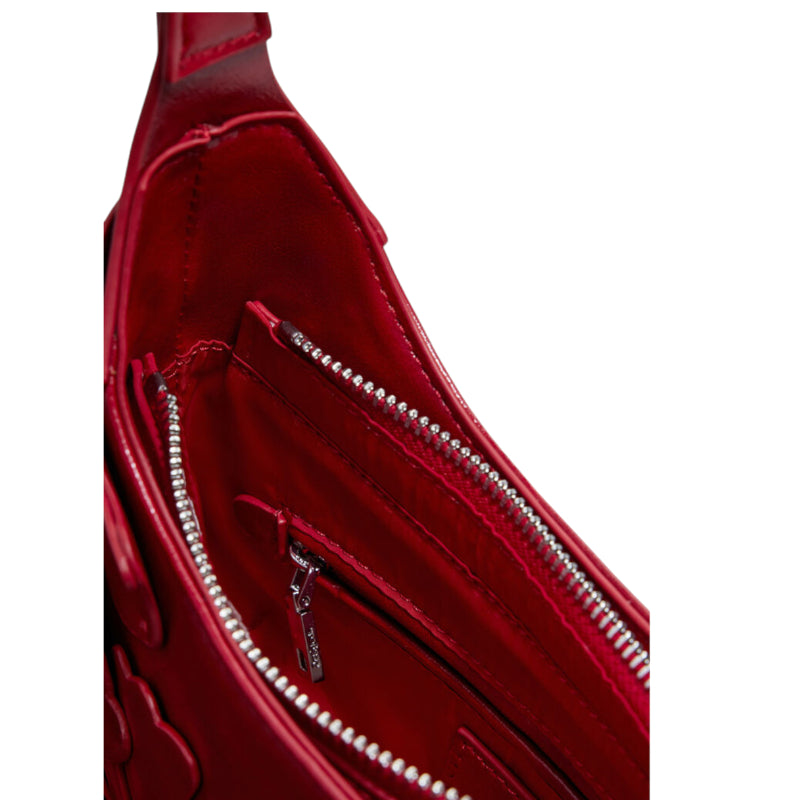 
                      
                        DESIGUAL Sac à bandoulière Reprise Valentine Haiti
                      
                    