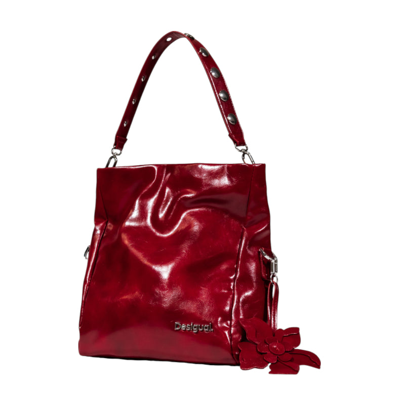 
                      
                        DESIGUAL Sac à bandoulière Reprise Valentine Lover
                      
                    