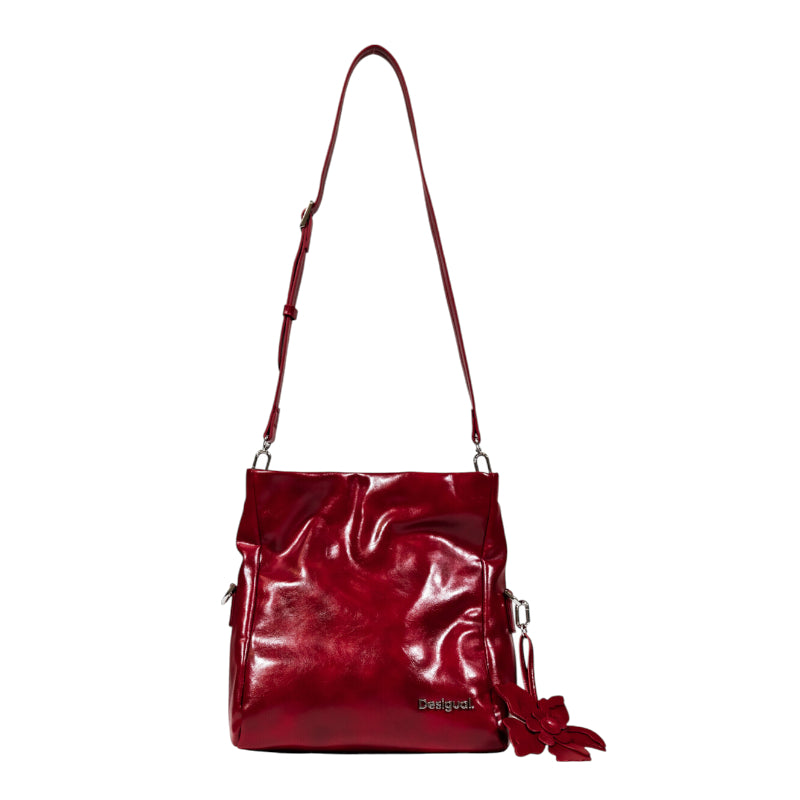 
                      
                        DESIGUAL Sac à bandoulière Reprise Valentine Lover
                      
                    