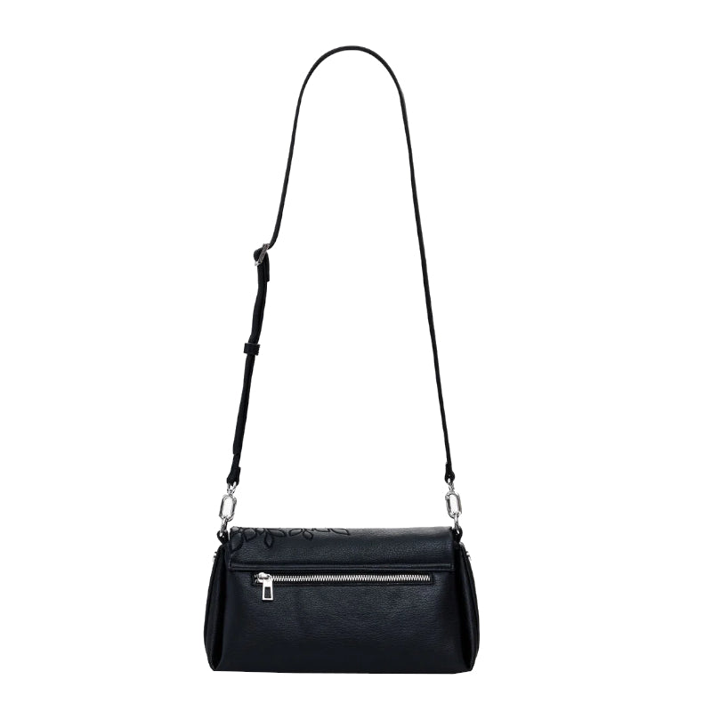 DESIGUAL Sac à bandoulière Sierra Naron Medium Flap