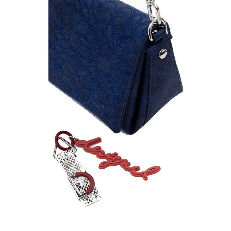 
                      
                        DESIGUAL Sac à bandoulière Sierra Naron Medium Flap
                      
                    