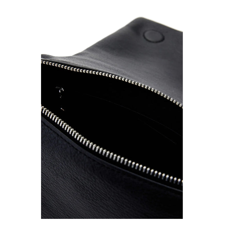 DESIGUAL Sac à bandoulière Sierra Naron Medium Flap