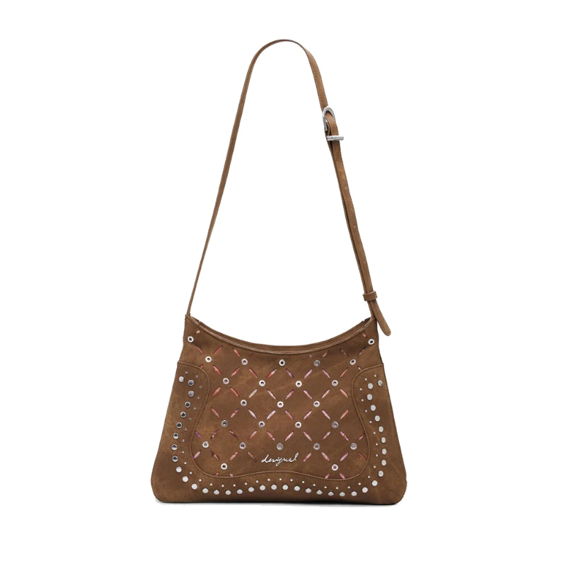 DESIGUAL Sac à bandoulière Yankee Manaos
