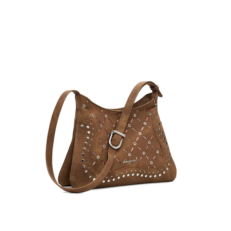 DESIGUAL Sac à bandoulière Yankee Manaos