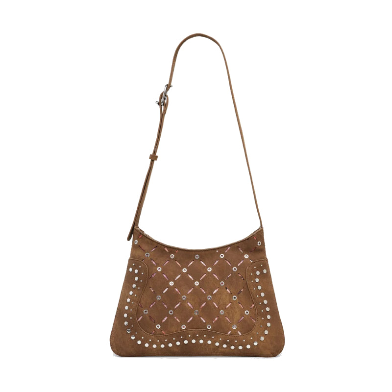 DESIGUAL Sac à bandoulière Yankee Manaos