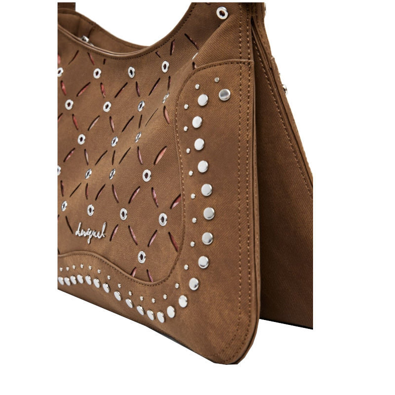 DESIGUAL Sac à bandoulière Yankee Manaos