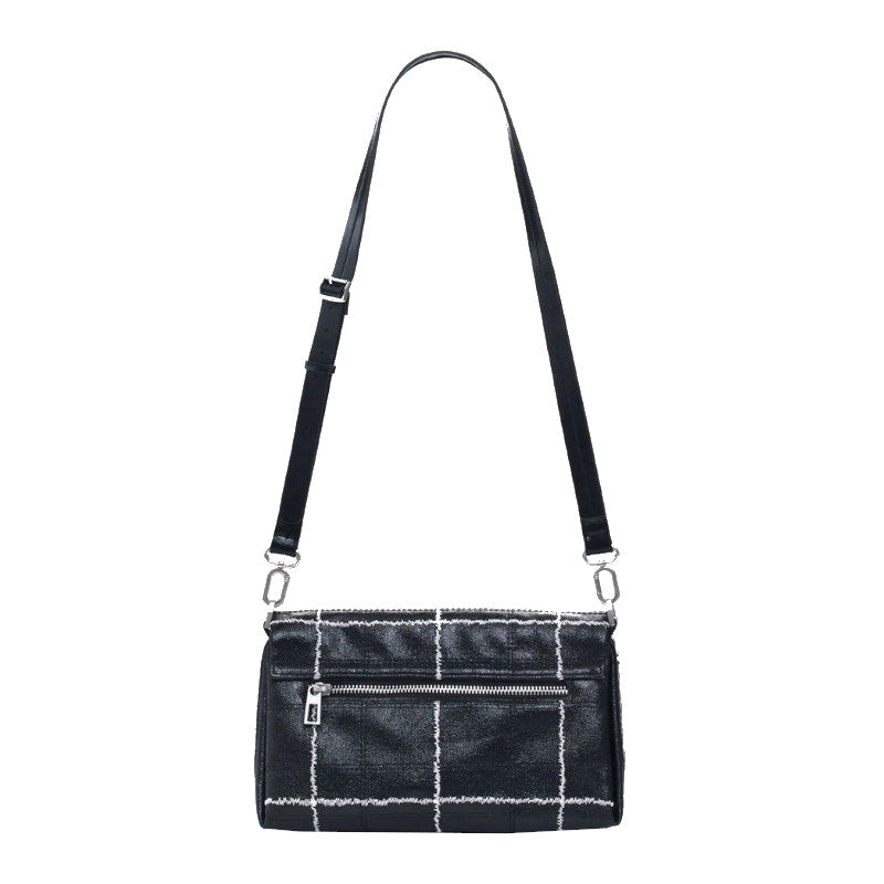 DESIGUAL Sac à bandoulière brillant moyen