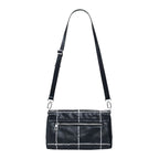 DESIGUAL Sac à bandoulière brillant moyen