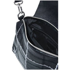 DESIGUAL Sac à bandoulière brillant moyen