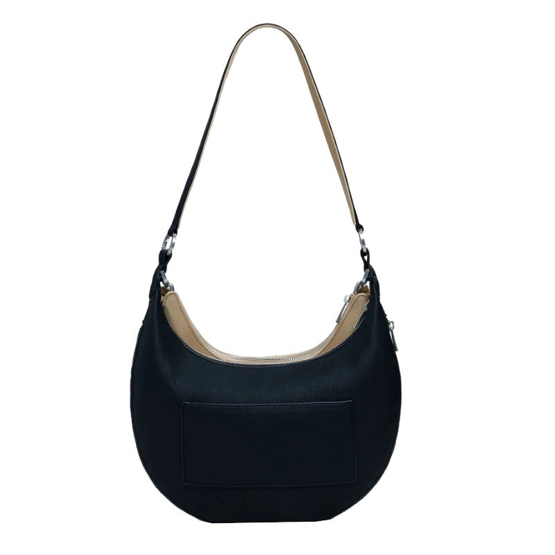 DESIGUAL Sac à bandoulière détachable bicolore moyen
