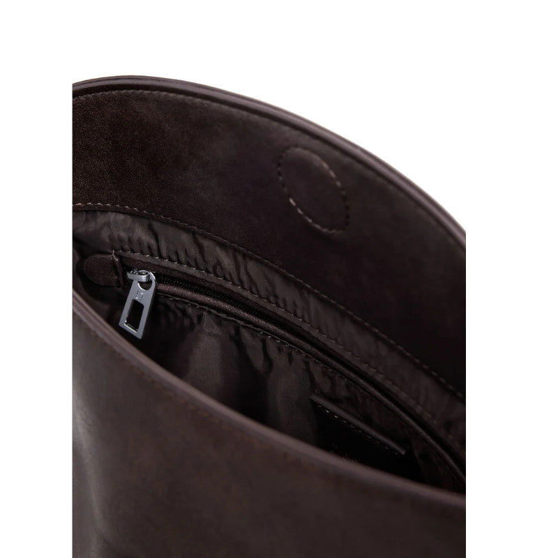 
                      
                        DESIGUAL Sac à bandoulière moyen avec logo 3D
                      
                    