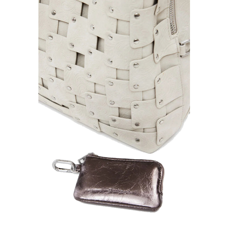 DESIGUAL Sac à dos New Patch 1 Piedra Sumy