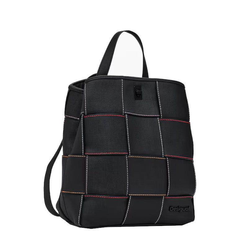 DESIGUAL Sac à dos Yoko Negro Sumy