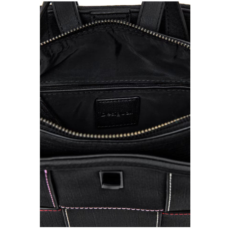 DESIGUAL Sac à dos Yoko Negro Sumy