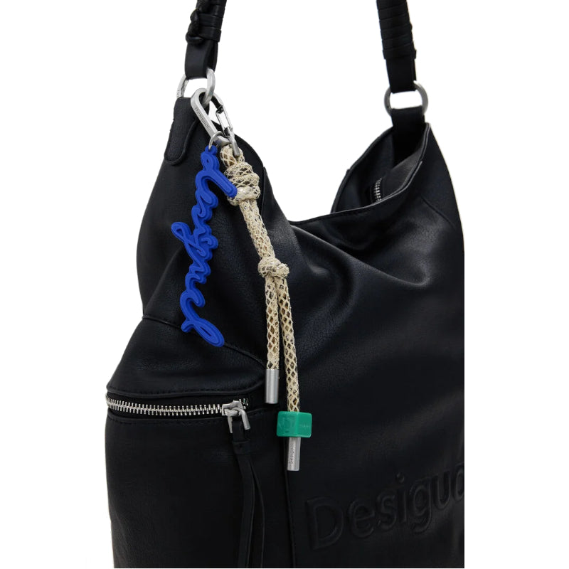 DESIGUAL Sac à dos convertible grand logo