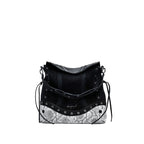 DESIGUAL Sac à dos serpent convertible moyen