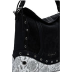 DESIGUAL Sac à dos serpent convertible moyen