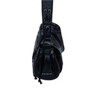 DESIGUAL Sac à main effet cuir patch moyen
