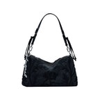 DESIGUAL Sac à main moyen avec motifs 3D