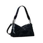 DESIGUAL Sac à main moyen avec motifs 3D