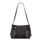 DESIGUAL Sac effet cuir à boucle moyen