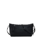 DESIGUAL Sac effet cuir brodé moyen