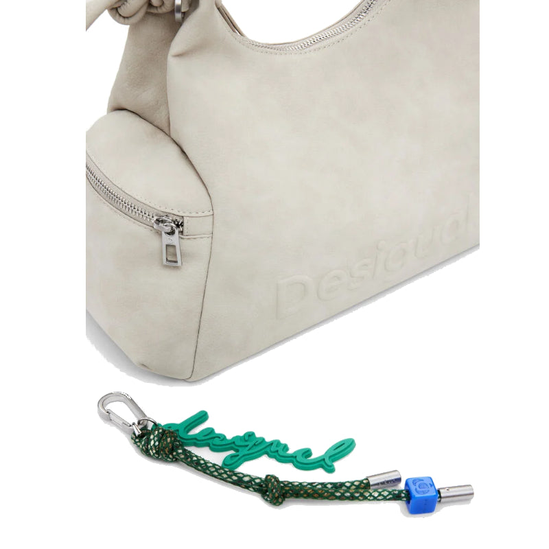 DESIGUAL Sac main Half Logo Montville