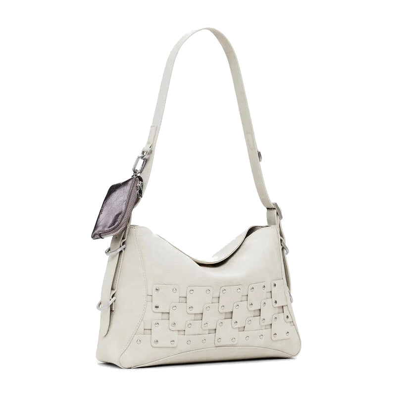 DESIGUAL Sac main New Patch 2 Piedra
