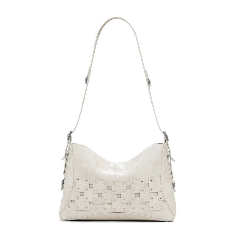 DESIGUAL Sac main New Patch 2 Piedra