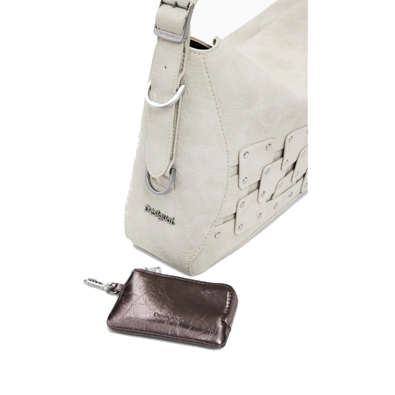 
                      
                        DESIGUAL Sac main New Patch 2 Piedra
                      
                    