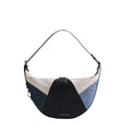 DESIGUAL Sac shoulder bag demi-lune Sterlina Nampa