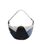 DESIGUAL Sac shoulder bag demi-lune Sterlina Nampa