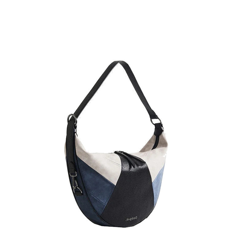 DESIGUAL Sac shoulder bag demi-lune Sterlina Nampa