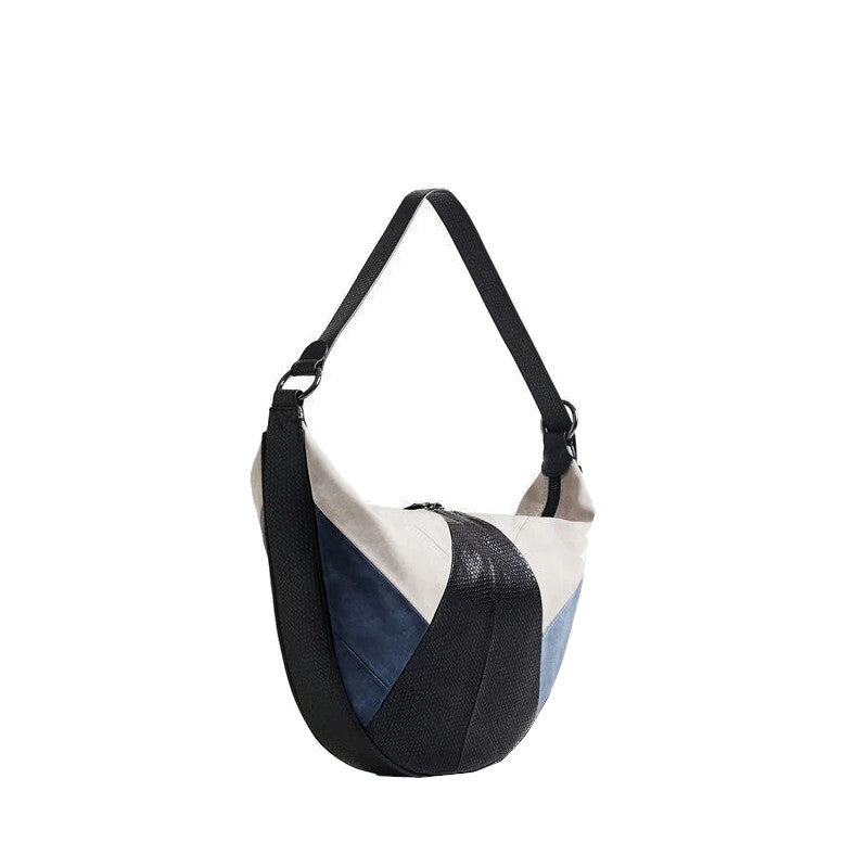 DESIGUAL Sac shoulder bag demi-lune Sterlina Nampa