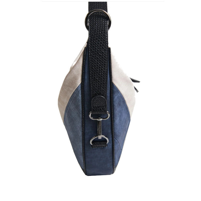 DESIGUAL Sac shoulder bag demi-lune Sterlina Nampa